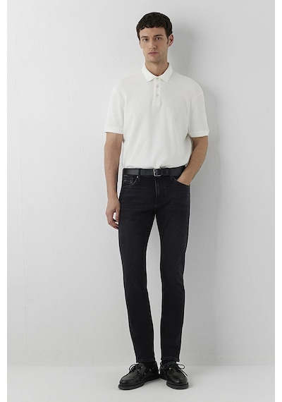 Mavi Erkek James Classic Denim Jean Pantolon M00424a4001 Antrasit