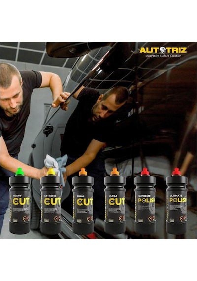 Autotrız Ultimate Cila 1l 302