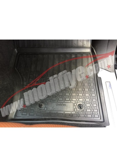 Range Rover 3D Havuzlu Paspası 1.Kalite Araca Özel Tasarım