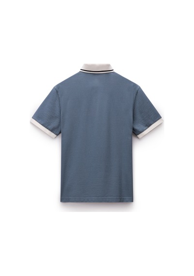 Napapijri Napapıjrı Gri E-zerı Ss Erkek T-shirt Np0a4ıd4g1y1
