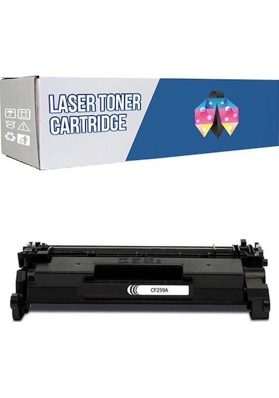 Safir Toner Hp Laserjet Pro M404dw 59a-cf259a Çipsiz 3.000 Syf Uyumlu Toner