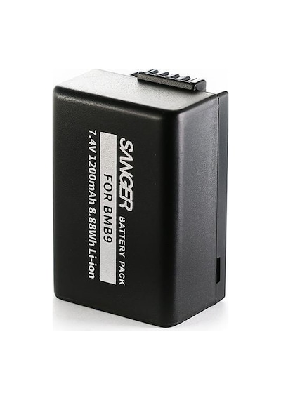 Sanger Bmb9 Panasonic Fotoğraf Makinesi Batarya