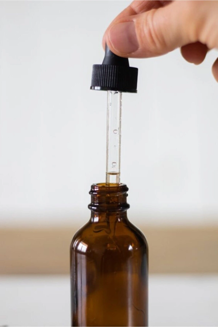 100ml Kahverengi Cam Damlalıklı, 10 Adet, Siyah Kapak, Ecza Şişesi, Damlalıklı Şişe, Propolis Şişesi, Damlatmalı Şişe, Saç Serum Şişesi, Ecza Şişesi