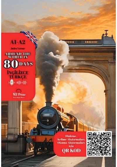 Around The World İn 80 Days İngilizce