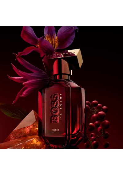 Hugo Boss The Scent Elixir Parfum Intense For Her 50 Ml Kadın Parfüm, Hgb 99350208307 Diğer