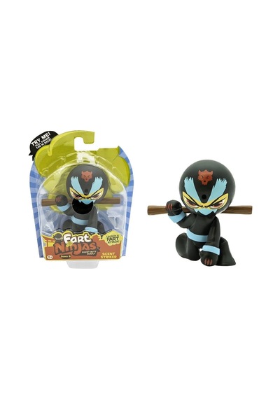 Fan02001 Fart Ninja Gaz Çıkaran Figür - Sensörlü - 1 Adet Fiyatıdır