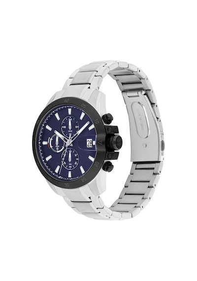 Tommy Hilfiger Th1792198 Erkek Kol Saati Metalik Gri