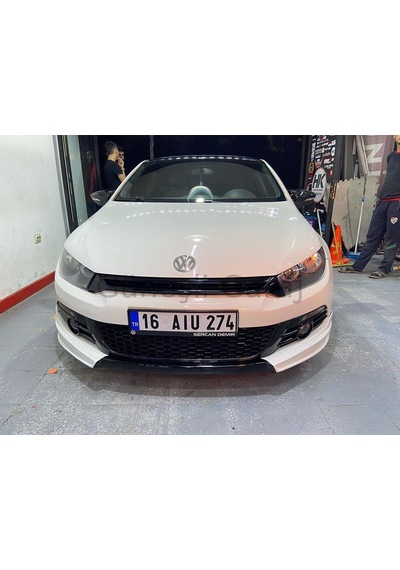 Scirocco Makyajsız Rieger Ön Ek Plastik