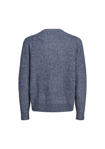 Jack & Jones Jorfrederiksberg Erkek Kazak 12300465 Mavi