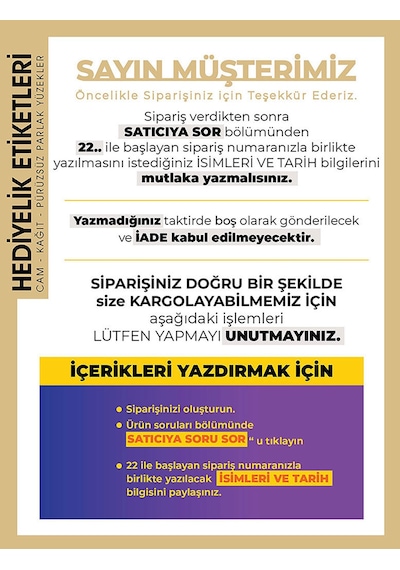 Suluboya Çiçek Modeli 3, Etiket Modeli Ürünlerinize Özel 3cm - 130 Adet Folyo Sticker Renkli