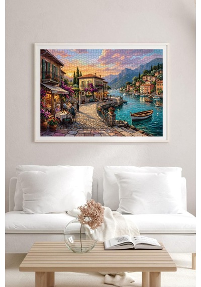 Anatolian 1500 Parçalık Puzzle - Sonsuz Yaz 4585