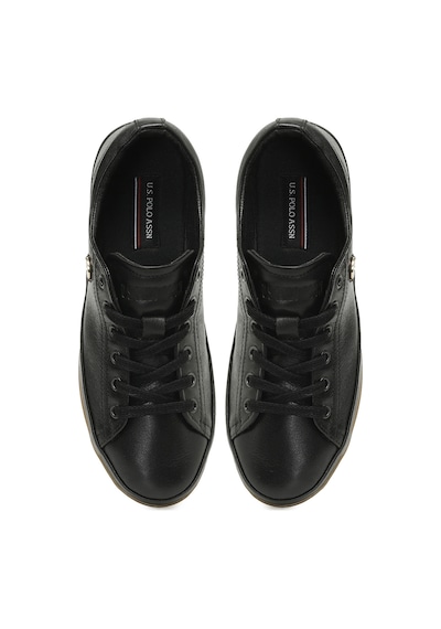U.s. Polo Assn. Jojo 5fx Siyah Kadın Sneaker Siyah