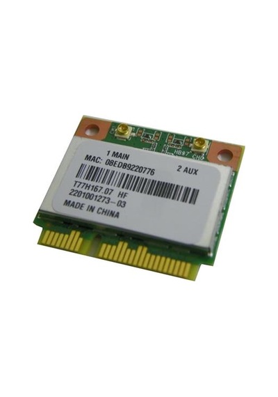 Atheros Ar5B97 802.11 B/G/N Half Wifi Lan Kartı