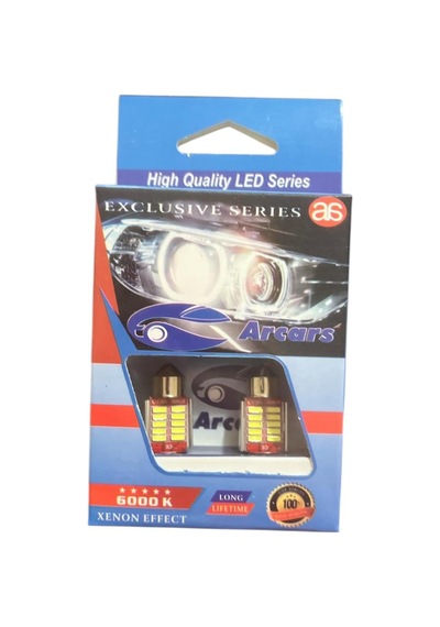 Sofit Led 12v 31mm K.taban Japon Tip Beyaz
