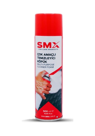 Çok Amaçlı Temizleyici Köpük Sprey 500ml