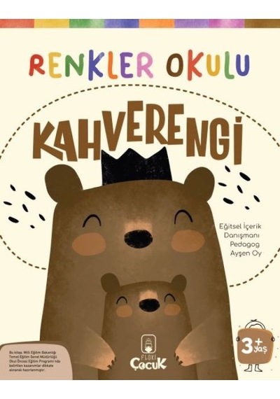 Renkler Okulu Kahverengi - Glob-717337
