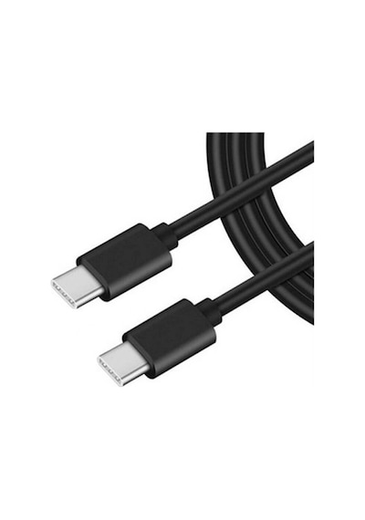 Type-C To Type C Data Hızlı Şarj Kablosu Usb Iki Ucu Type C Kablo