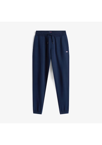 Tommy Hilfiger Jeans Slim Flag Erkek Lacivert Eşofman Altı Dm0dm20473 Lacivert