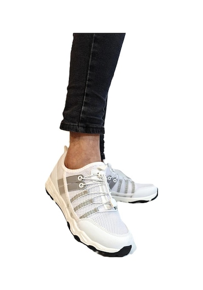M.p 2318 Erkek Spor Ayakkabı Beyaz