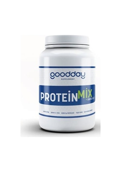 Goodday Protein Mix Aminoasit 500 Gr Çikolata