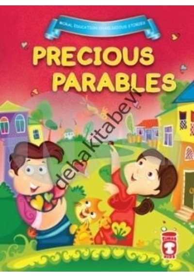 Precious Parables - Adem Fidan - Timaş Yayınları