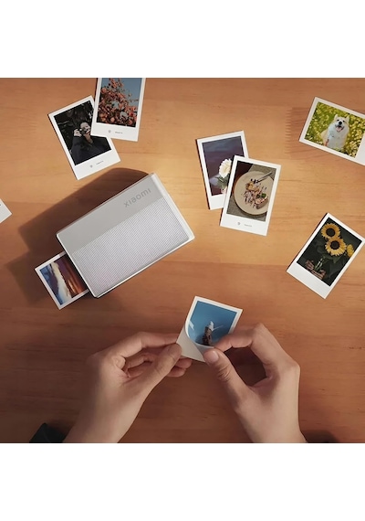 Xiaomi Taşınabilir Fotoğraf Yazıcısı 1s Diğer