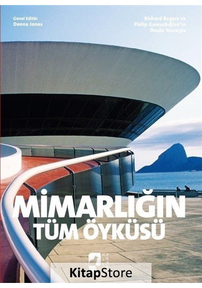 Mimarlığın Tüm Öyküsü - Denna Jones