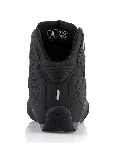 Alpinestars Sektor Wp Korumalı Motosiklet Botu Siyah