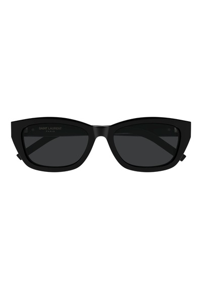 Sl M153 001 55 Yves Saint Laurent Güneş Gözlüğü Siyah