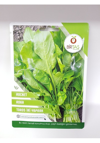 Birtaş Roka Tohumu Paket N111580