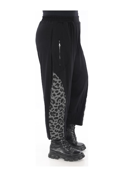 Zedd Plus 24658 Pantolon Gri