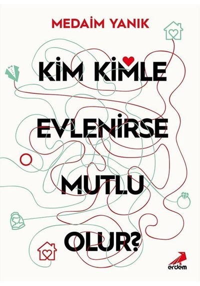 Kim Kimle Evlenirse Mutlu Olur / Medaim Yanık