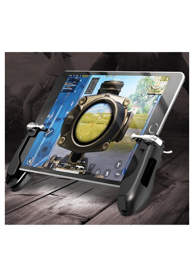 Pubg Mobil Oyun Kolu L1r1 Telefon Tablet İpad Uyumlu Oyun Konsolu 2'li Set