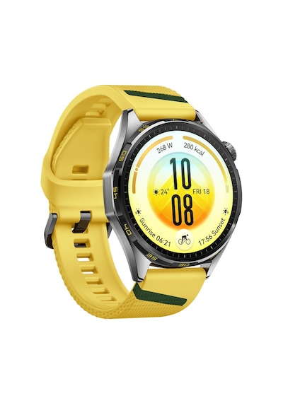 Huaweı Watch GT 7 46 MM Akıllı Saat (Distribütör Garantili) Sarı