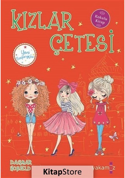Kızlar Çetesi 5 / Yeni Başlangıçlar / Dagmar Hobfeld