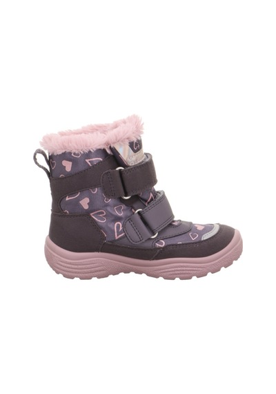 Bot Kız Çocuk Superfit 1-009091-8510-2 Süperfit Crystal Lıla/pembe 31-35 Lıla/pembe Lila - Pembe
