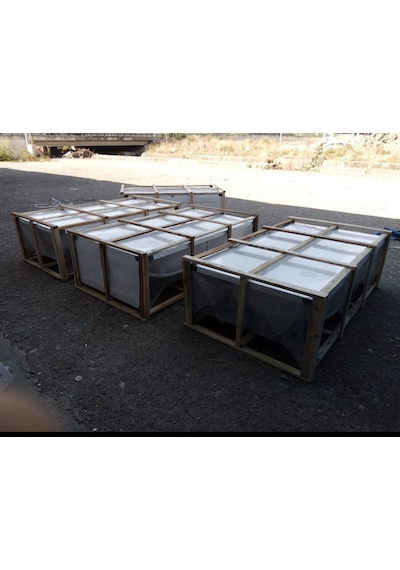 Alika 200x160 Dikdörtgen Panelli Küvet