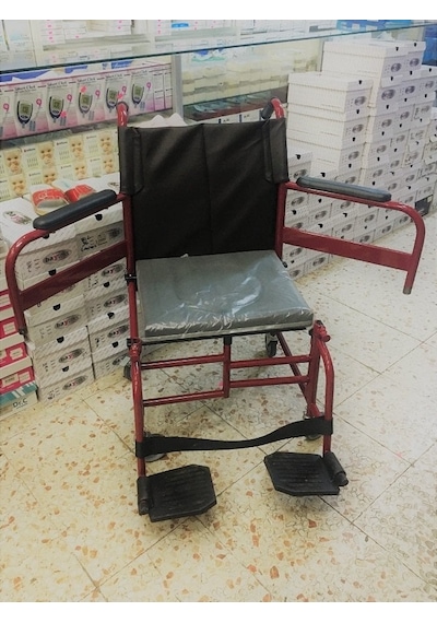 Medikaltec Oturaklı Hasta Tuvaleti Tekerlekli