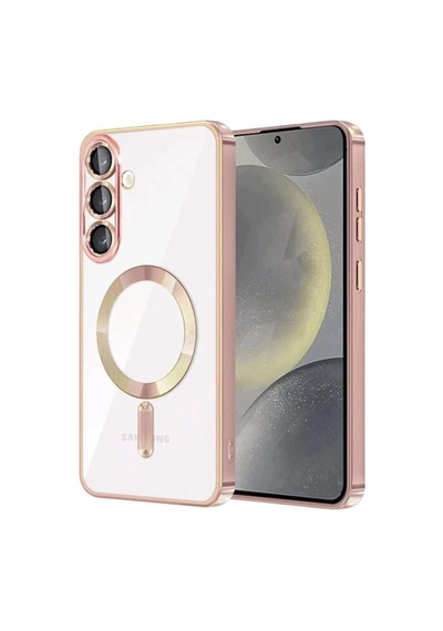 Galaxy A27 5g Kross Magneticsafe Kapak - Rose