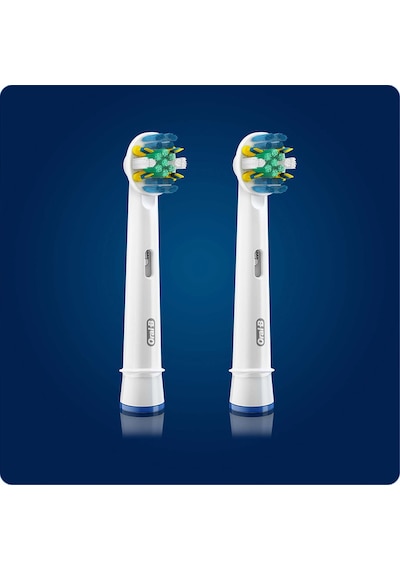 Oral-B Floss Action Diş Fırçası Yedek Başlığı 2'li