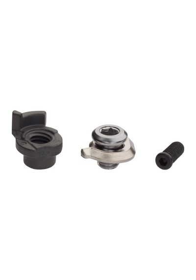 Shimano Ultegra Fd-r8000 Ön Vites Teli Bağlantı Vida Seti Y2ba98010 Siyah