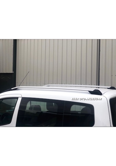 Ford Courier Tavan Bagaj Çıtası