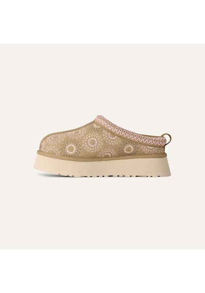 Terlik Kadın 1178193 Ugg W Tazz Sun Stıtch Mustard Seed Hardal Hardal