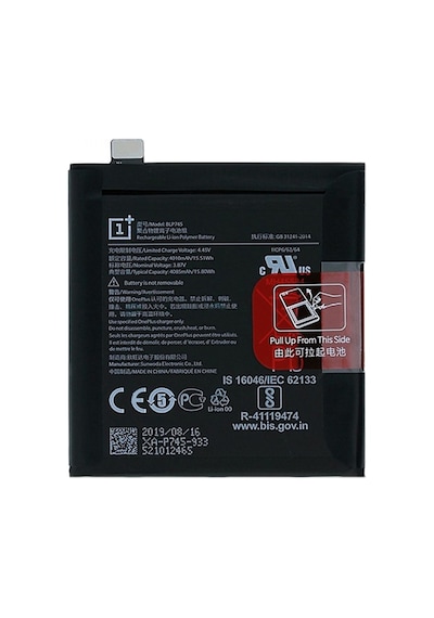 One Plus 7t Batarya Pil  Batarya