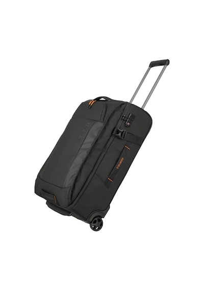 Travelite Briize Büyük Boy Tekerlekli Seyahat Çantası Siyah