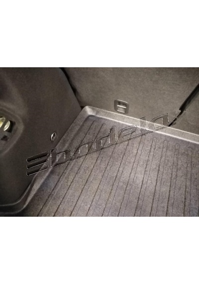 Bagaj Paspası Honda Cıvıc Hb 2006-2012 Uyumlu Kokusuz Kaucuk 3D