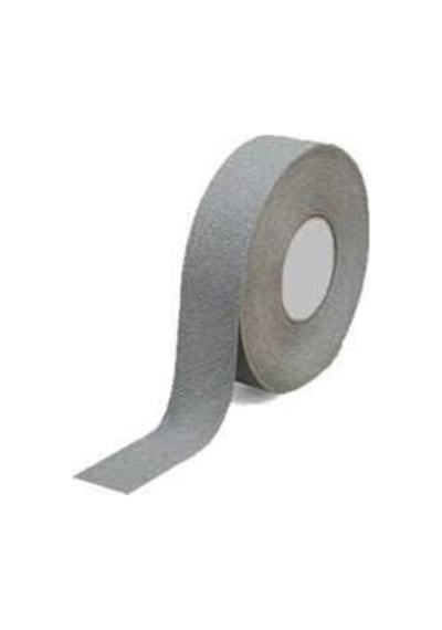 Merdiven Ve Zemin Kaydırmaz Bant 50 Mm X 25 Mt Gri