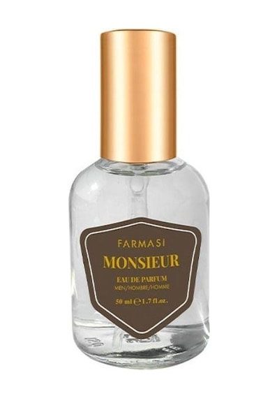 Farmasi Monsieur Erkek Parfüm EDP 50 ML
