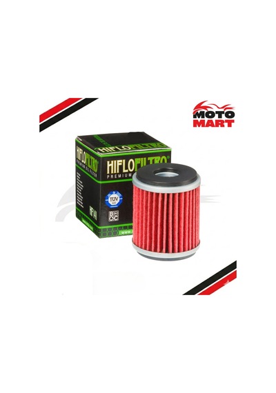 Yamaha Wr 125 R Yağ Filtresi Hiflo Myf00891