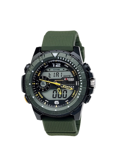 Cockpıt & Cockpıt Extreme Ck-x1144gn Erkek Kol Saati Gümüş